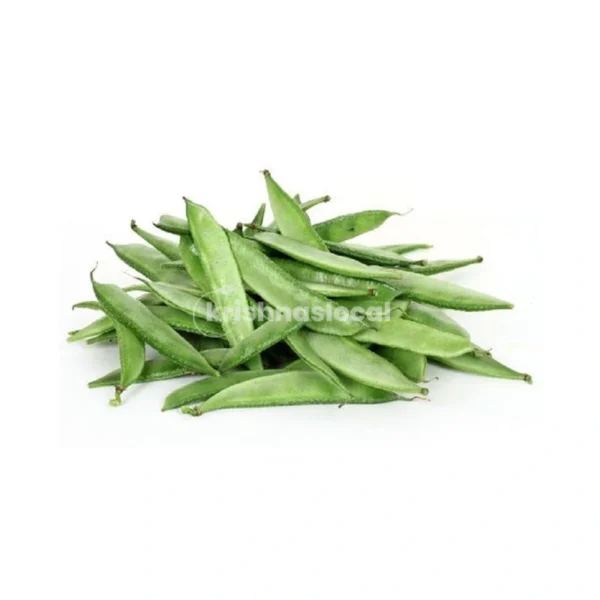 Papdi beans  250g^