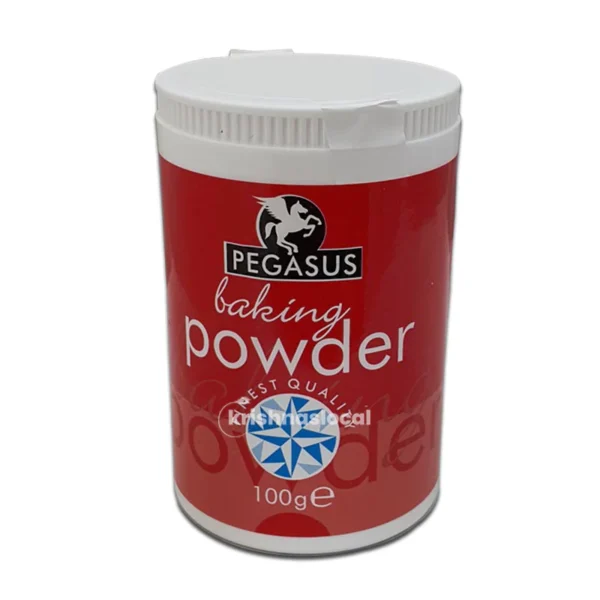 Pegasus Baking Powder 100g^