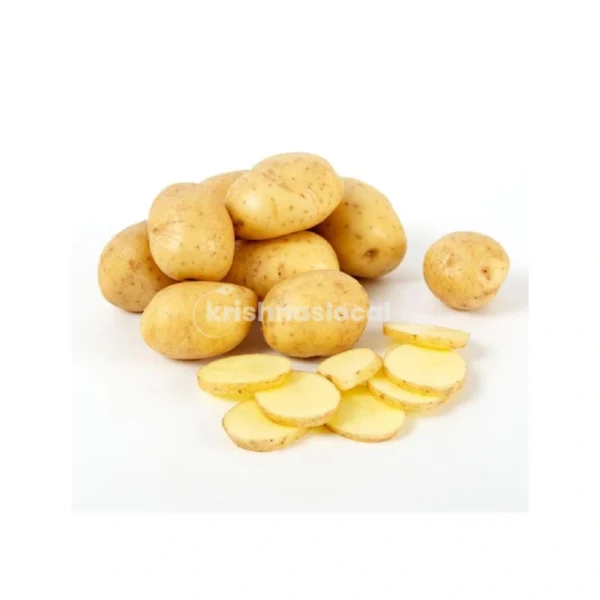White Potato Bag  (Approx 2kg)^