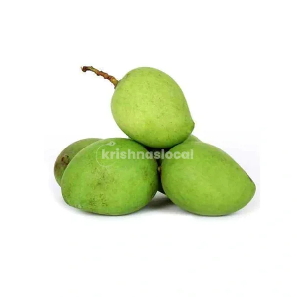 Raw Mangoes Small (Approx 400g)^