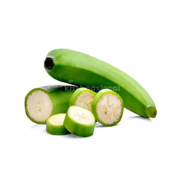 Raw Banana / Matoka (approx 600g)^