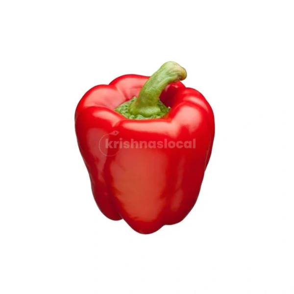 Capsicum Red Pepper (Paprika) Single^
