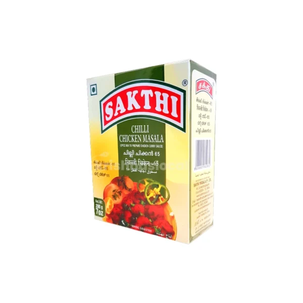 Sakthi Chilli Chicken Masala 200g^