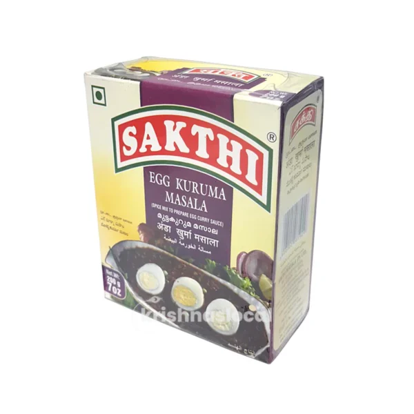 Sakthi Egg Kuruma Masala 200g