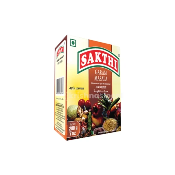 Sakthi Garam Masala 200g
