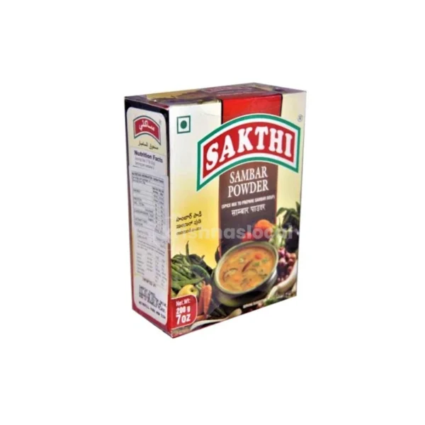 Sakthi Sambar Powder 200g^