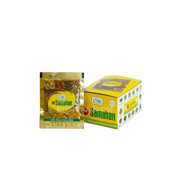 Samahan 100% Natural Herbal Remedy (10pack)^