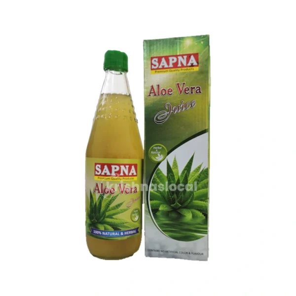 Sapna Aloe Vera Juice 750ml^