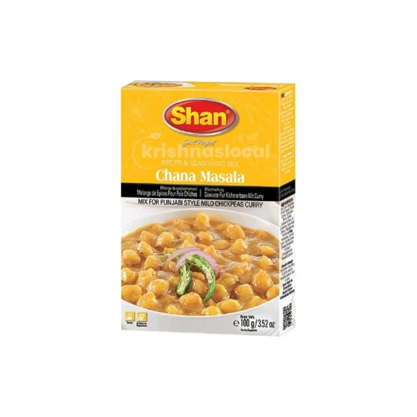 Shan Chana Masala 100g