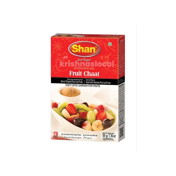 Shan Fruit Chat 50g^