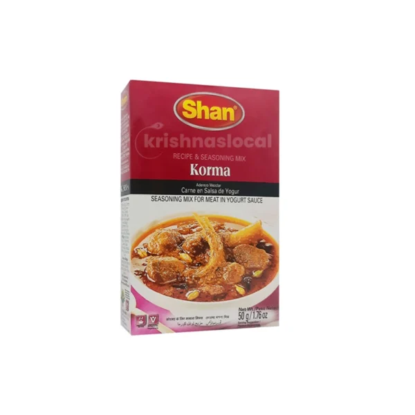 Shan Korma 50g^