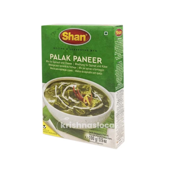 Shan Palak Paneer 50g^