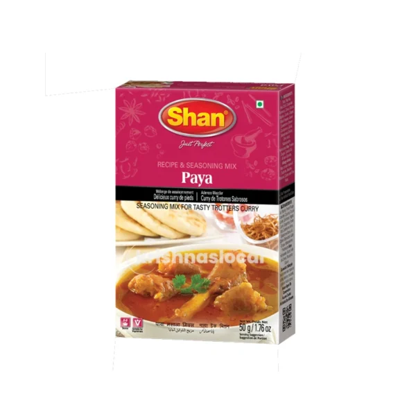 Shan Paya 50g^