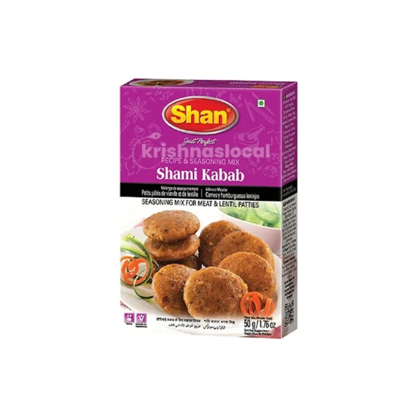 Shan Shami Kabab 50g^