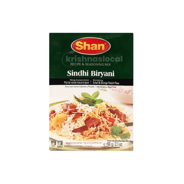 Shan Sindhi Biryani 60g