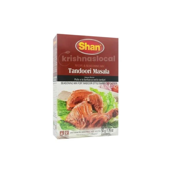 Shan Tandoori Masala 50g^