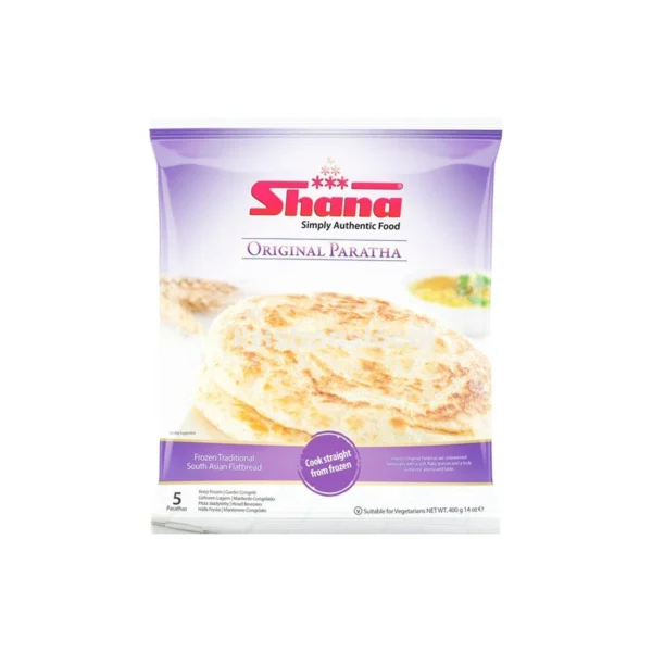 Shana Original Paratha 400g
