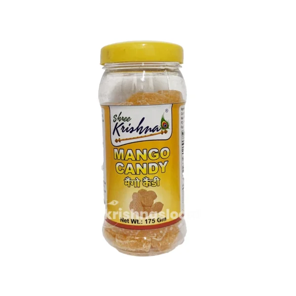 Shree Krishna Mango Candy 175g^