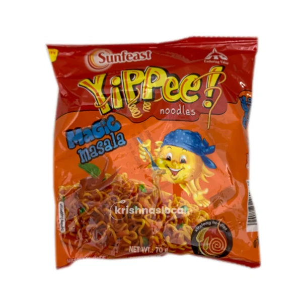 Sunfeast Yippee Nooodles Magic Masala 70g^