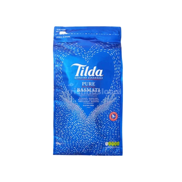 Tilda Basmati Rice 10kg