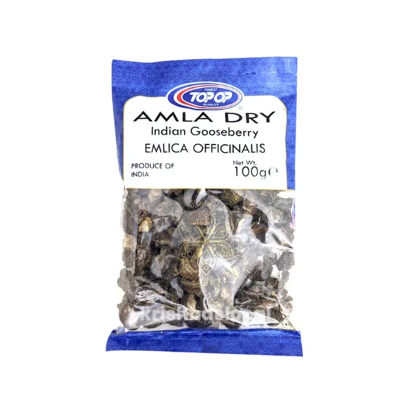 Top Op Amla Dry 100g