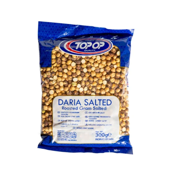 Top Op Daria salted 300g