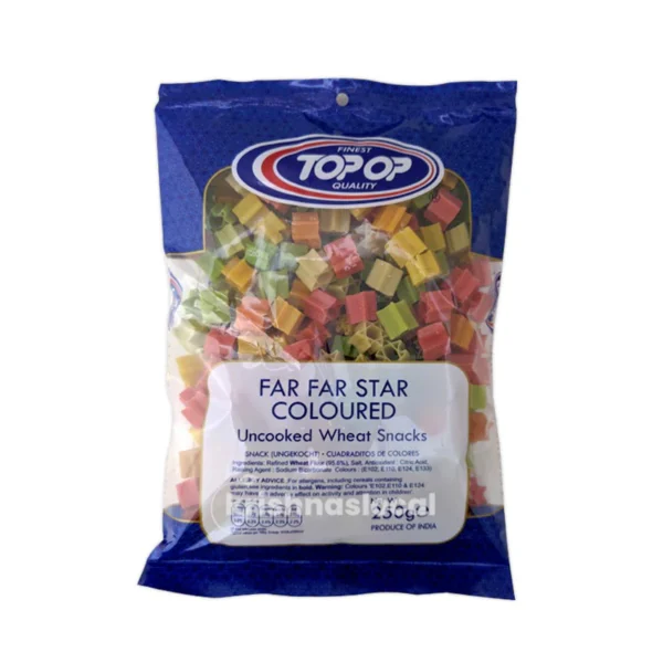 Top op Far Far Tubes 250g