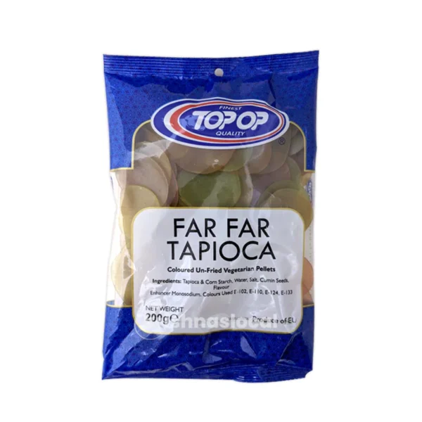 Top op Far Far Tapioca 200g^