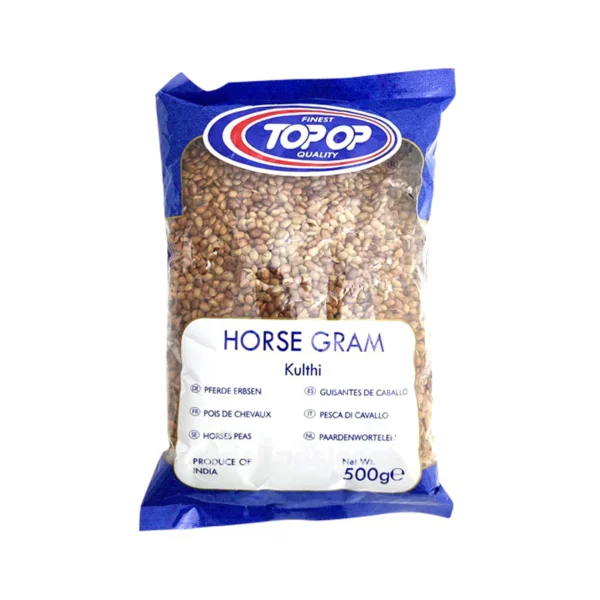 Top Op Horse Gram (Kollu) 500g