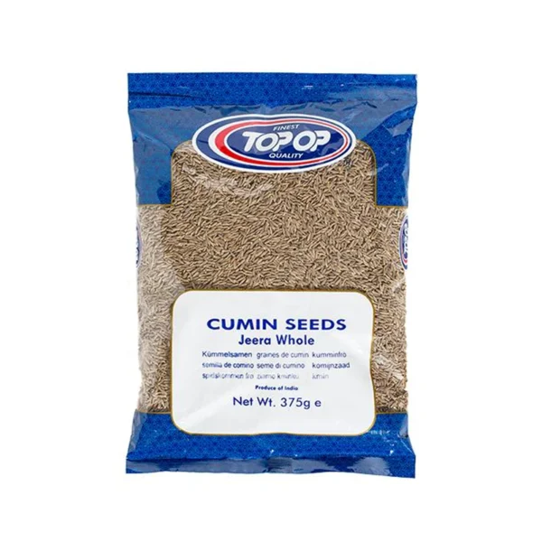 Top Op Jeera Whole 375g