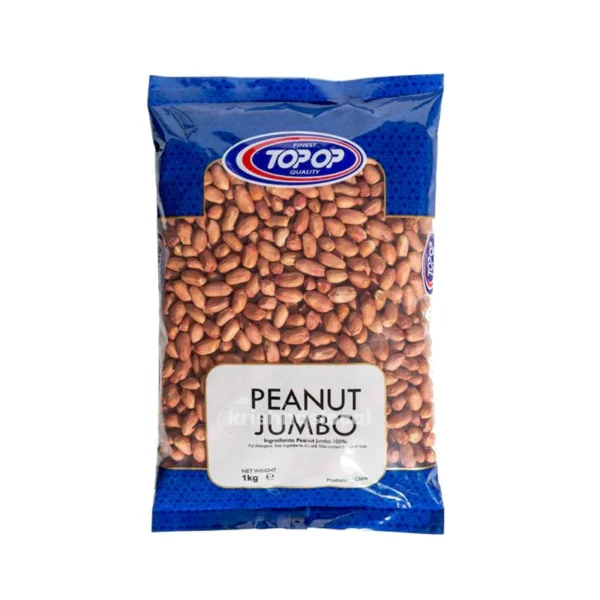 Top Op Peanuts Jumbo 300g