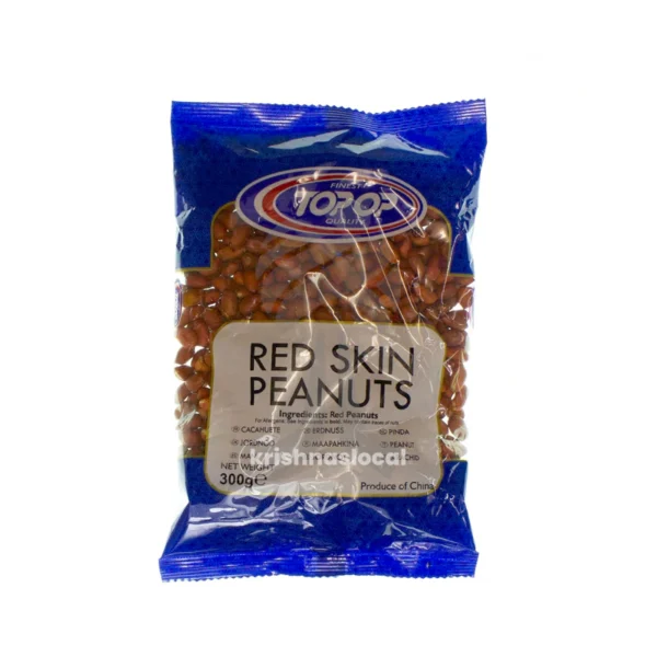 Top Op Peanuts Red 300g