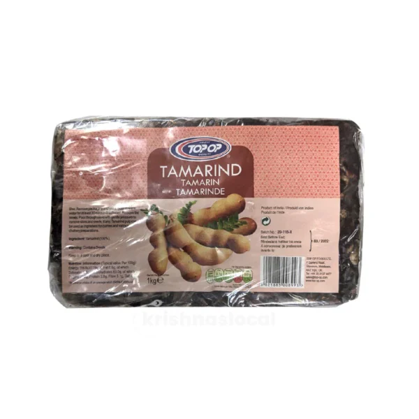 Top Op Dry Tamarind 1kg
