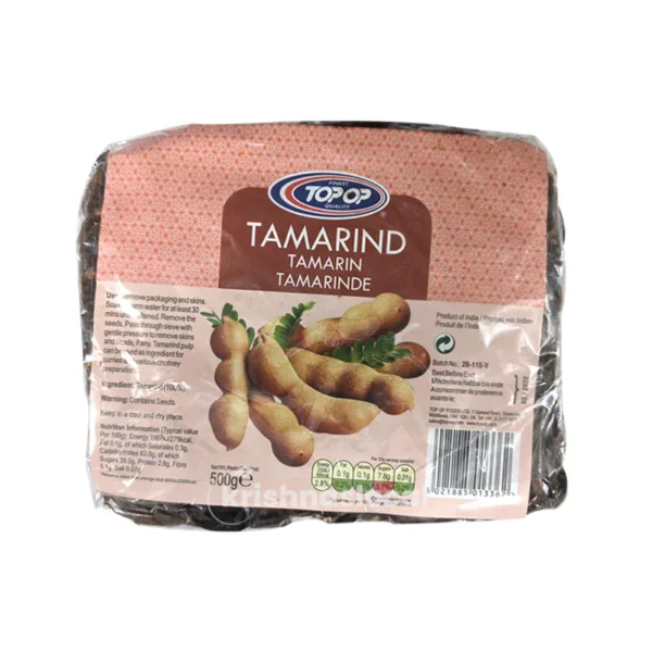 Top Op Dry Tamarind 500g