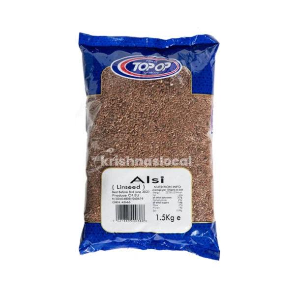 Top Op Alsi (Linseed) 1.5kg