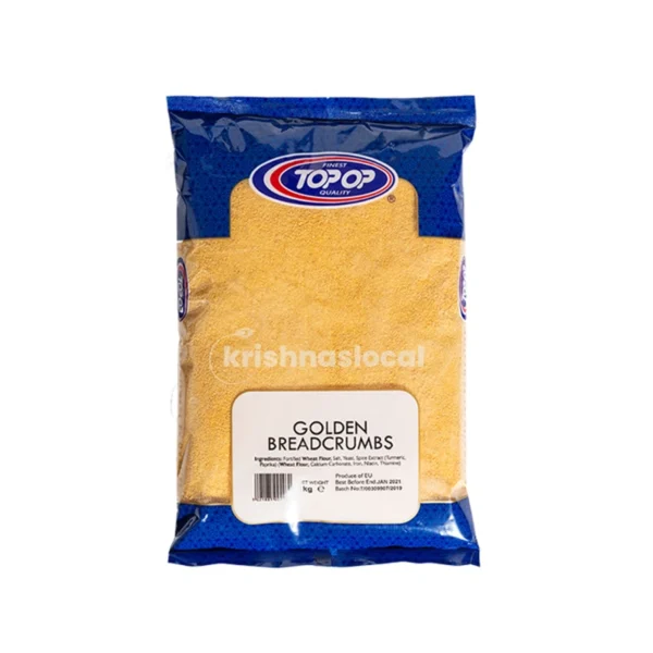 Top Op Golden Breadcrumbs 3kg^