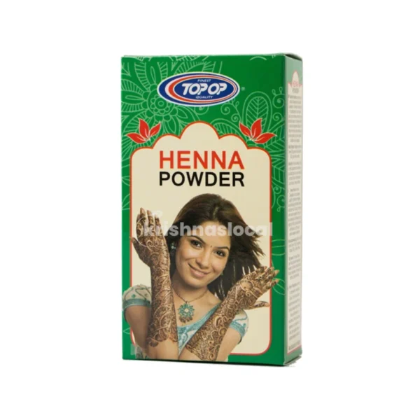 Top Op Henna Powder 100g