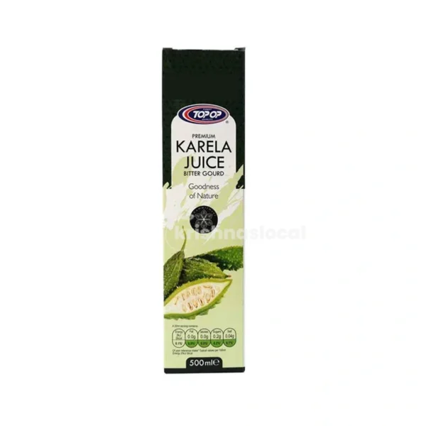 Top Op Karela Juice 500ml^