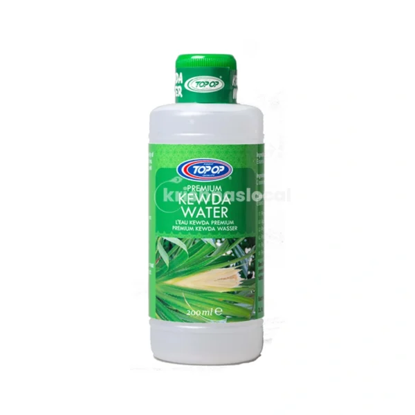 Top op Kewda Water 200ml^