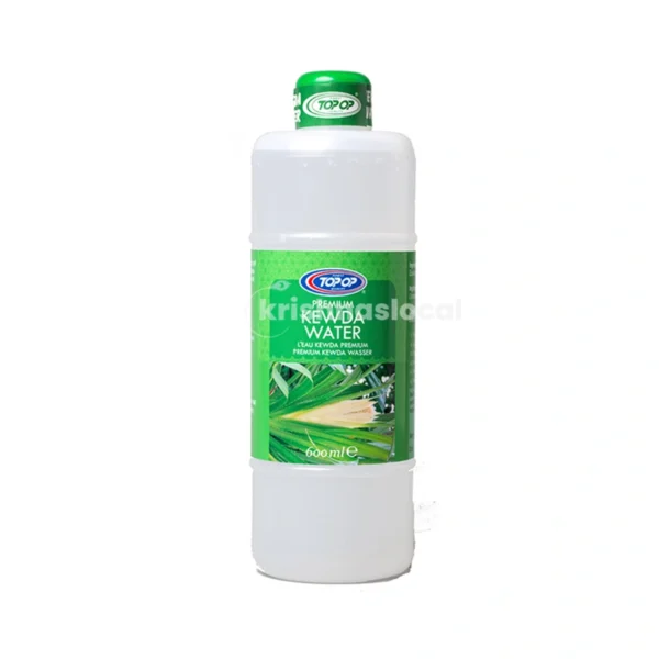 Top op Kewda Water 600ml^