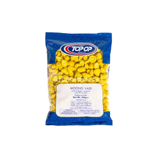 Top Op Vadi Moong 300g