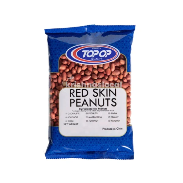 Top Op Peanuts Red 1kg