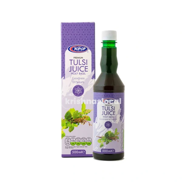 Top Op Tulsi Juice 500ml^