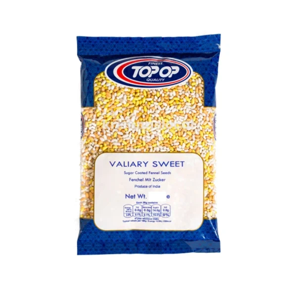 Top Op Valiary Sweet (Fennel Seed) 100g^
