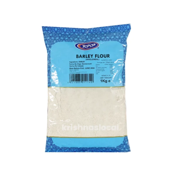 Top Op Barley Flour 1kg