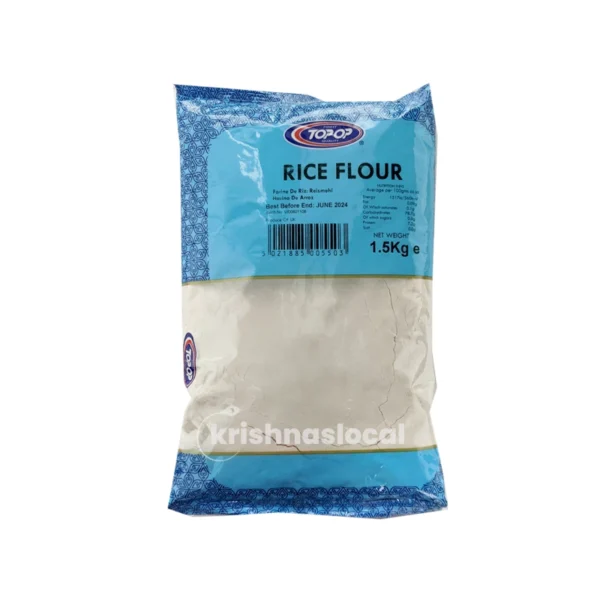 Top Op Rice Flour 1.5kg