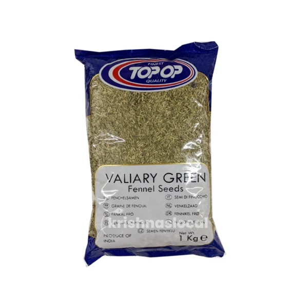 Top Op Valiary Green (Fennel) 1kg^