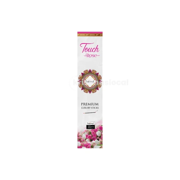 Touch Rose Premium Luxury Incense Sticks^