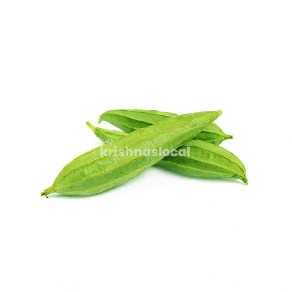 Turiya / Peerkangaai / Ridge Gourd Veg  (Approx 500g)^
