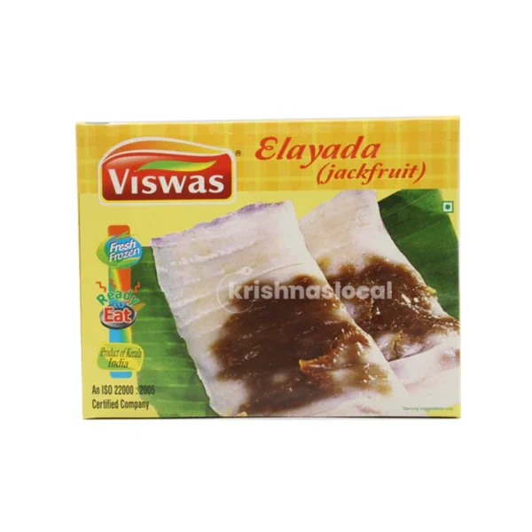 Viswas Frozen Elayada Jackfruit 350g^